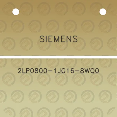 siemens-2lp0800-1jg16-8wq0