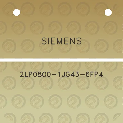 siemens-2lp0800-1jg43-6fp4