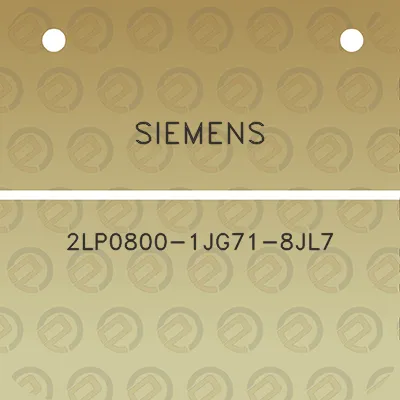 siemens-2lp0800-1jg71-8jl7