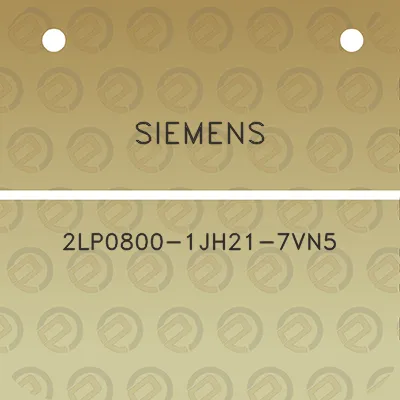 siemens-2lp0800-1jh21-7vn5