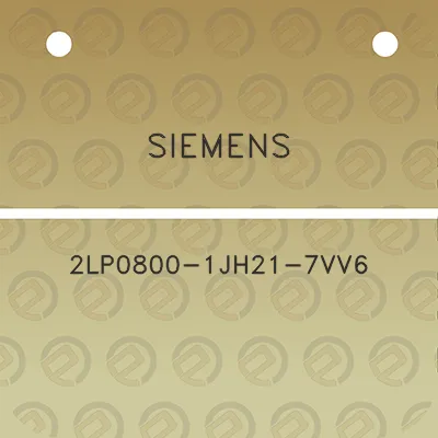 siemens-2lp0800-1jh21-7vv6