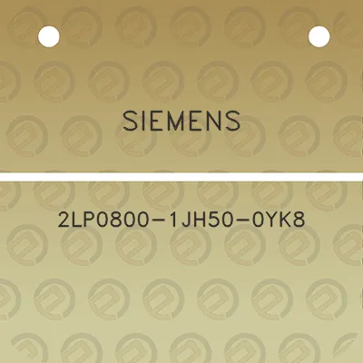 siemens-2lp0800-1jh50-0yk8