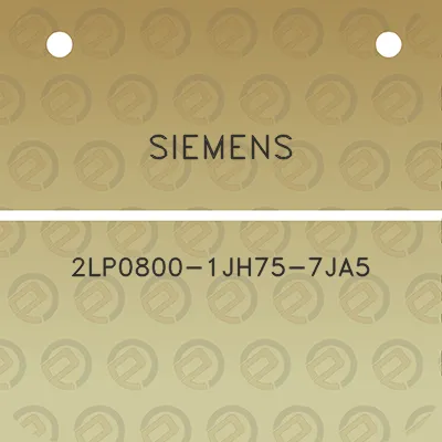 siemens-2lp0800-1jh75-7ja5