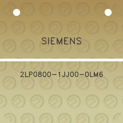 siemens-2lp0800-1jj00-0lm6