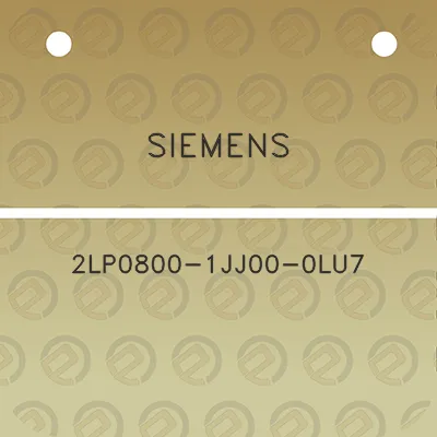 siemens-2lp0800-1jj00-0lu7