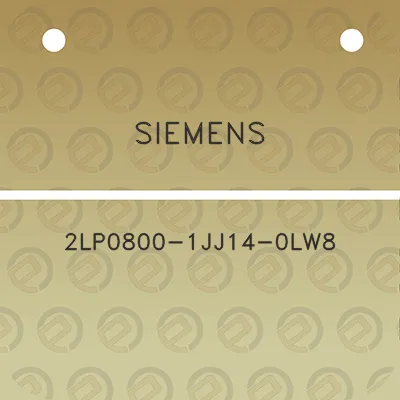 siemens-2lp0800-1jj14-0lw8