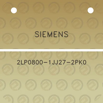 siemens-2lp0800-1jj27-2pk0