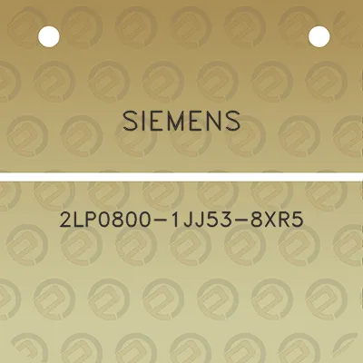 siemens-2lp0800-1jj53-8xr5