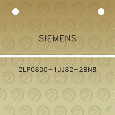 siemens-2lp0800-1jj82-2bn8