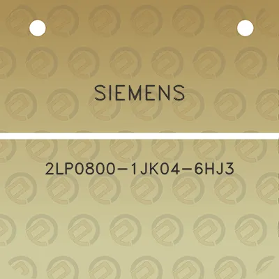 siemens-2lp0800-1jk04-6hj3