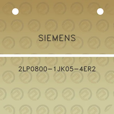 siemens-2lp0800-1jk05-4er2