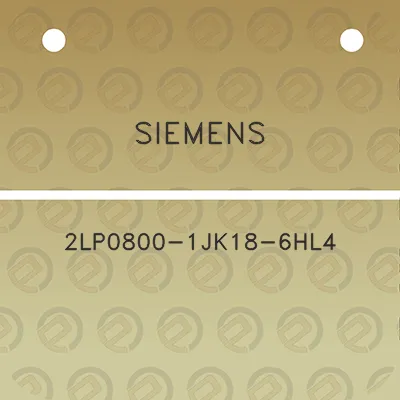 siemens-2lp0800-1jk18-6hl4