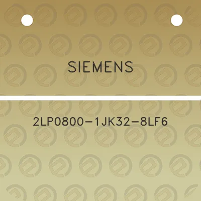 siemens-2lp0800-1jk32-8lf6