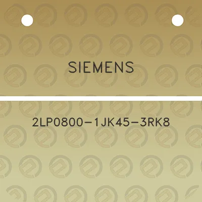 siemens-2lp0800-1jk45-3rk8