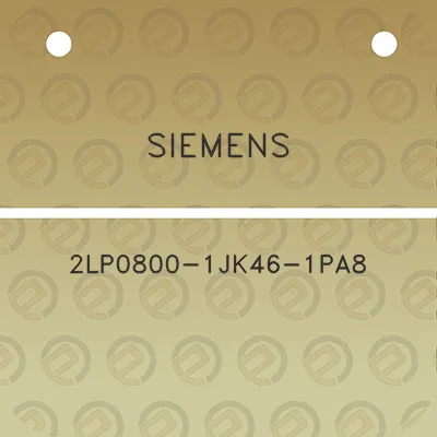 siemens-2lp0800-1jk46-1pa8