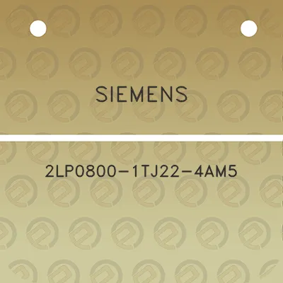 siemens-2lp0800-1tj22-4am5