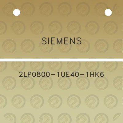 siemens-2lp0800-1ue40-1hk6