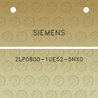 siemens-2lp0800-1ue52-5nx0