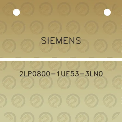 siemens-2lp0800-1ue53-3ln0