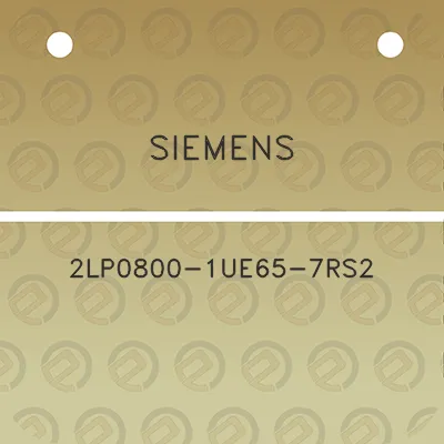 siemens-2lp0800-1ue65-7rs2