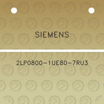 siemens-2lp0800-1ue80-7ru3