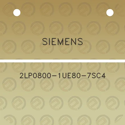 siemens-2lp0800-1ue80-7sc4