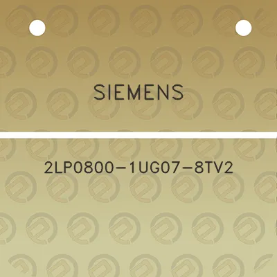 siemens-2lp0800-1ug07-8tv2