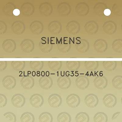 siemens-2lp0800-1ug35-4ak6