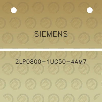 siemens-2lp0800-1ug50-4am7