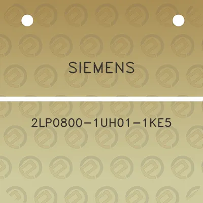 siemens-2lp0800-1uh01-1ke5