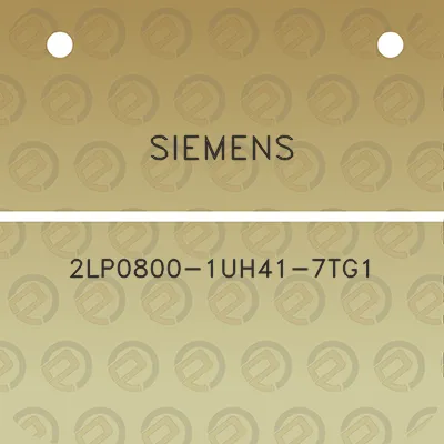 siemens-2lp0800-1uh41-7tg1