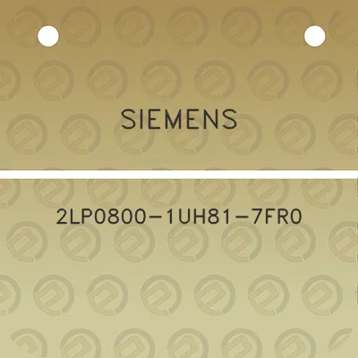 siemens-2lp0800-1uh81-7fr0