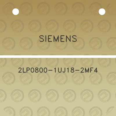 siemens-2lp0800-1uj18-2mf4