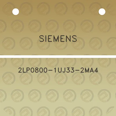 siemens-2lp0800-1uj33-2ma4