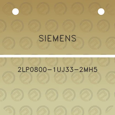 siemens-2lp0800-1uj33-2mh5