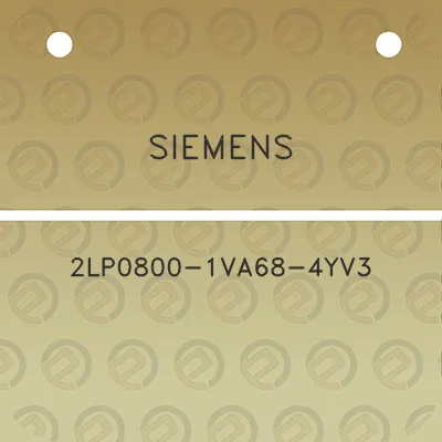 siemens-2lp0800-1va68-4yv3