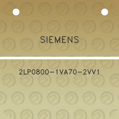 siemens-2lp0800-1va70-2vv1