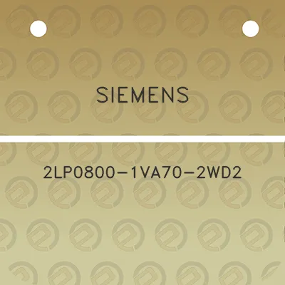 siemens-2lp0800-1va70-2wd2