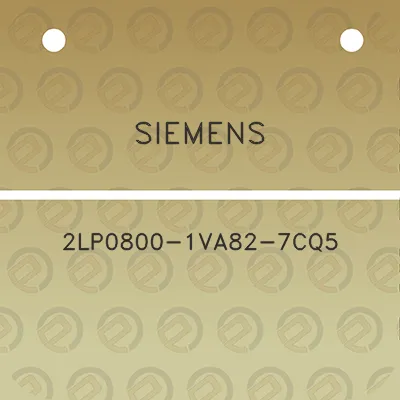 siemens-2lp0800-1va82-7cq5