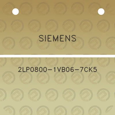 siemens-2lp0800-1vb06-7ck5