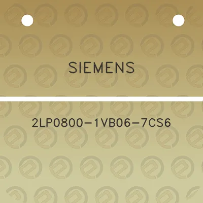 siemens-2lp0800-1vb06-7cs6