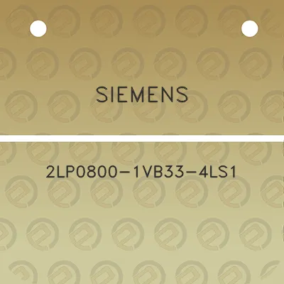 siemens-2lp0800-1vb33-4ls1