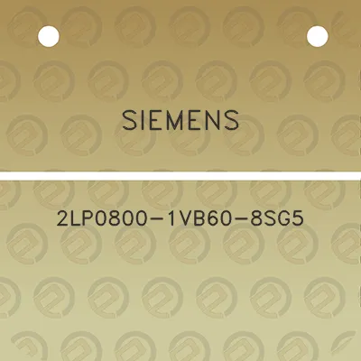 siemens-2lp0800-1vb60-8sg5