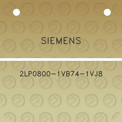 siemens-2lp0800-1vb74-1vj8