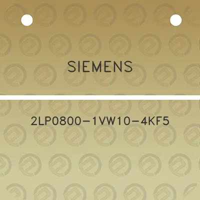 siemens-2lp0800-1vw10-4kf5