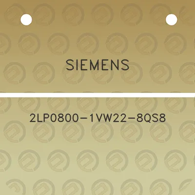 siemens-2lp0800-1vw22-8qs8