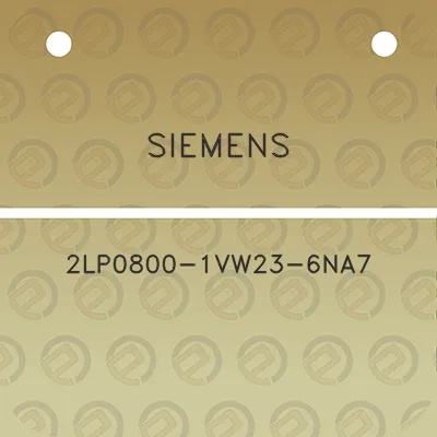 siemens-2lp0800-1vw23-6na7