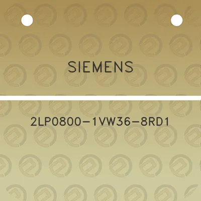 siemens-2lp0800-1vw36-8rd1