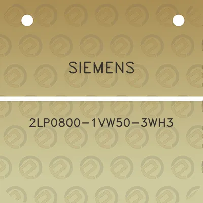 siemens-2lp0800-1vw50-3wh3