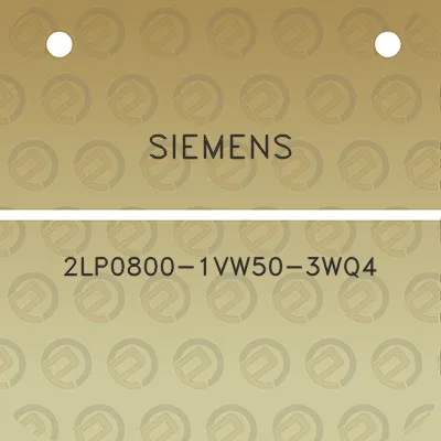 siemens-2lp0800-1vw50-3wq4